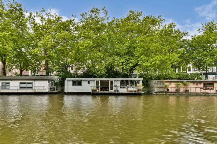 Stadhouderskade 571 in Amsterdam