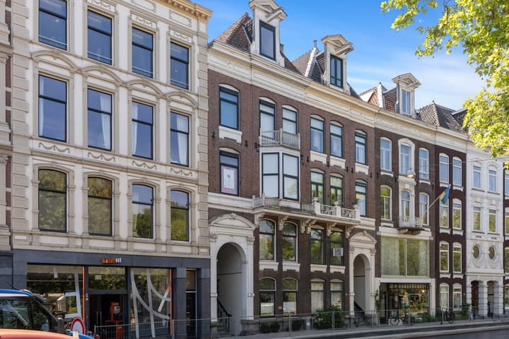 Stadhouderskade 73-H in Amsterdam