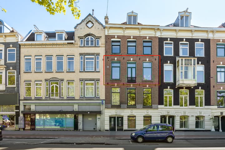 Stadhouderskade 99-2 in Amsterdam