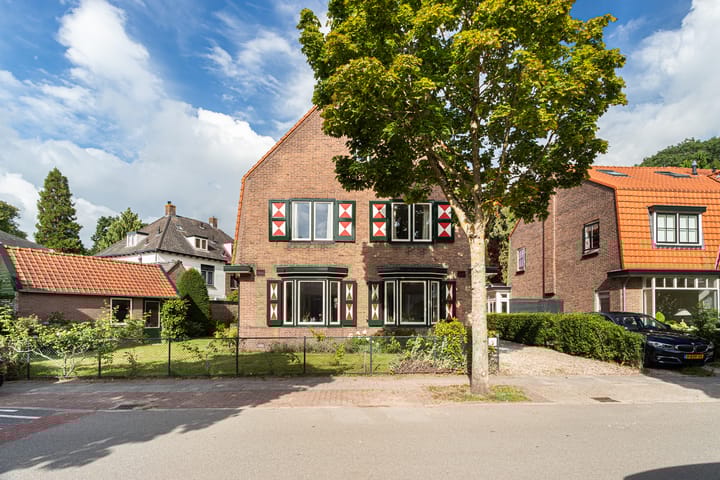 Stadhouderslaan 1 in Hilversum
