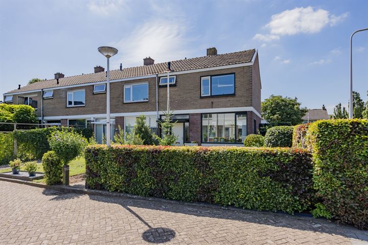 Stadhouderslaan 1 in Bodegraven