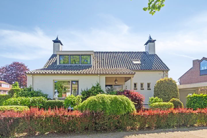 Stadhouderslaan 1 in Oosterhout foto