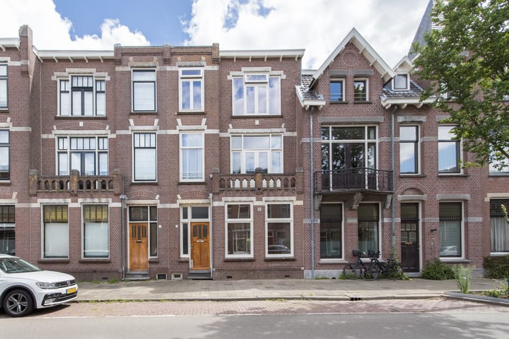 Stadhouderslaan 102 in Utrecht foto