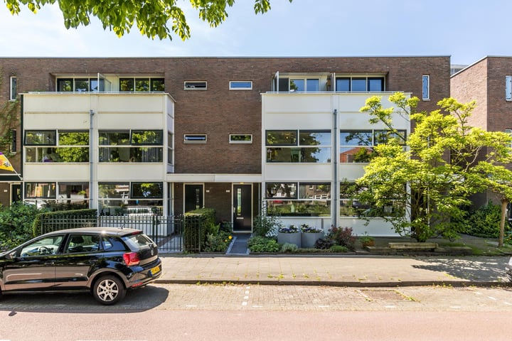Stadhouderslaan 11A in Schiedam