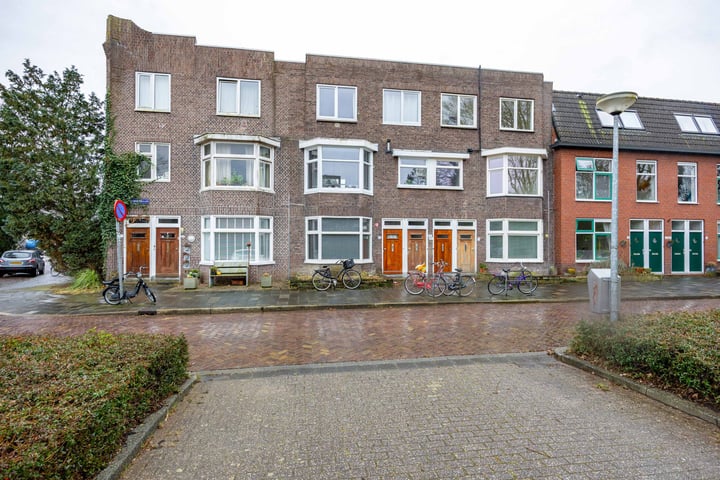 Stadhouderslaan 23a in Groningen