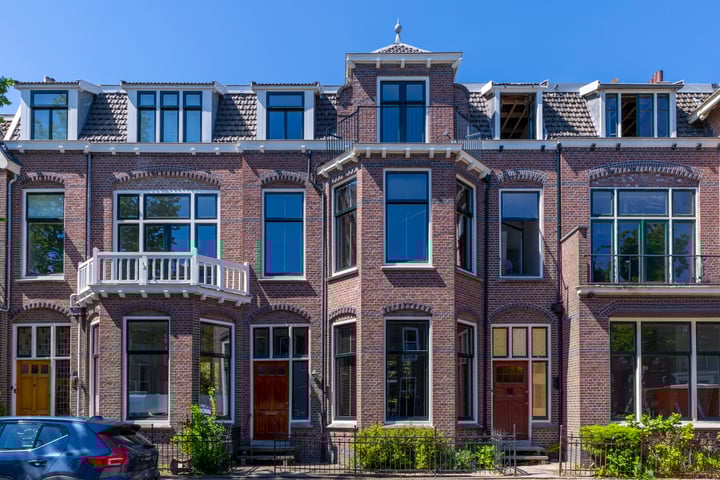 Stadhouderslaan 29 in Utrecht foto