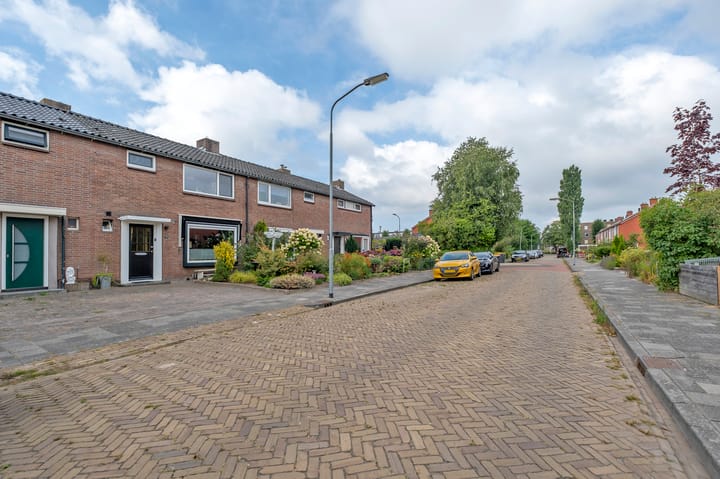 Stadhouderslaan 29 in Assen