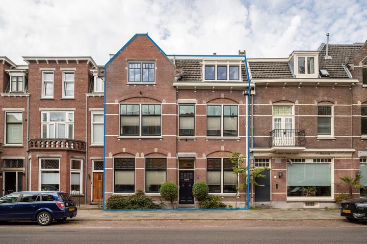 Stadhouderslaan 3 in Utrecht