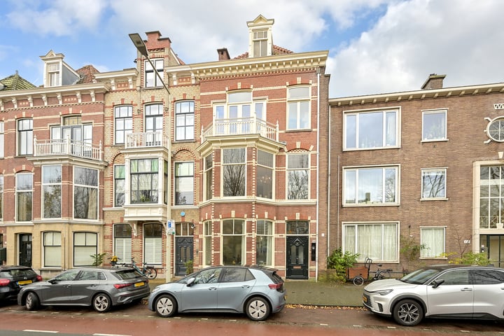 Stadhouderslaan 34 in 's-Gravenhage