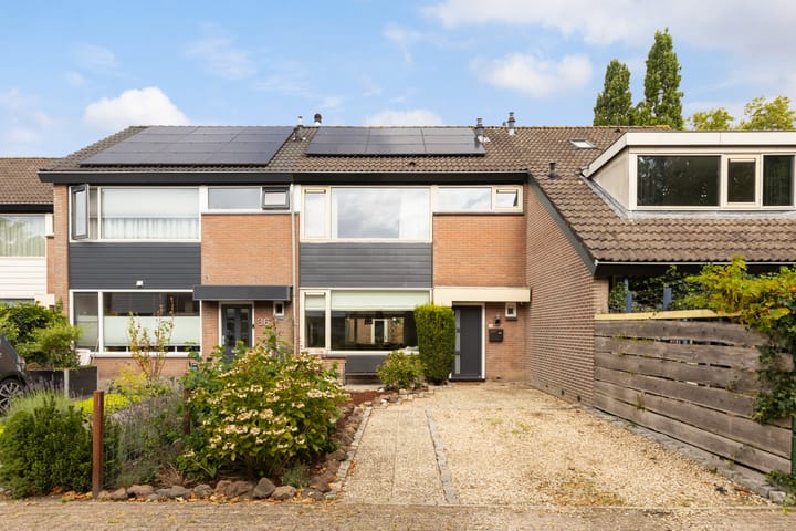 Stadhouderslaan 34 in Montfoort Foto