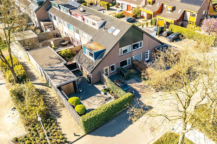 Stadhouderslaan 4 in Montfoort