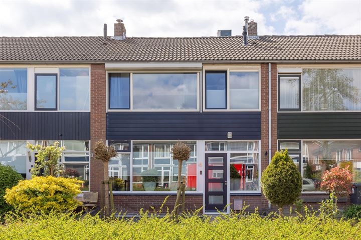 Stadhouderslaan 4 in Leersum