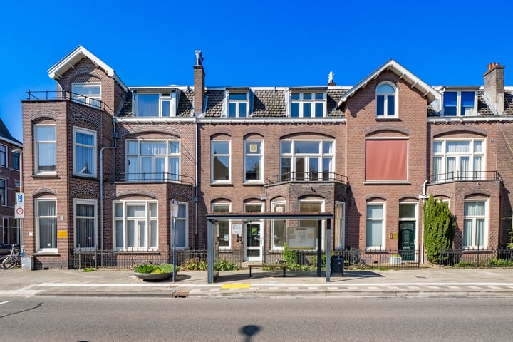 Stadhouderslaan 43 in Utrecht