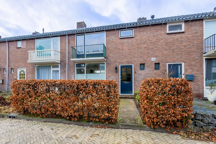 Stadhouderslaan 5 in Assen