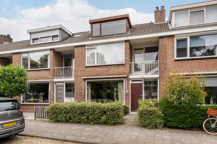 Stadhouderslaan 50 in Vlaardingen photo