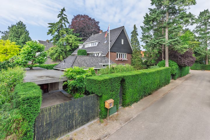 Stadhouderslaan 7 in Bussum Foto