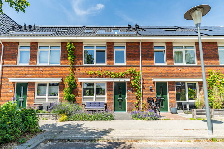Stadhouderslaan 76 in Zoeterwoude