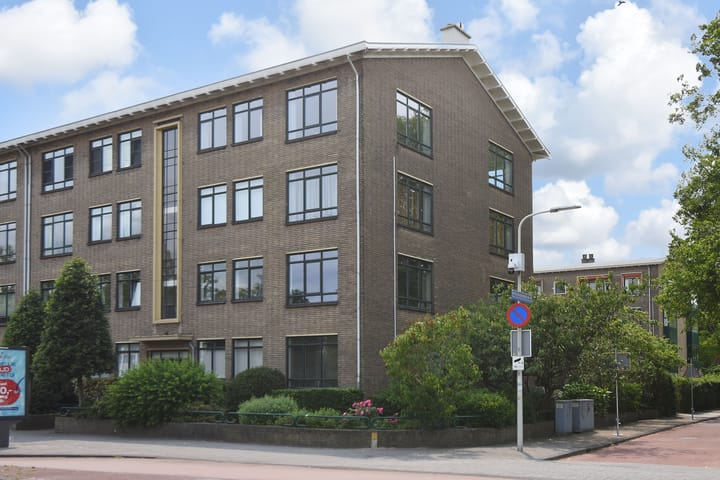 Stadhouderslaan 76 in 's-Gravenhage