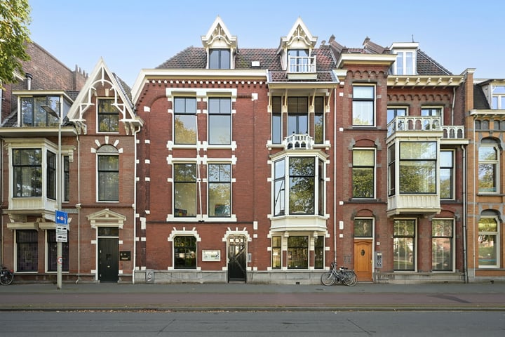 Stadhouderslaan 8 in 's-Gravenhage