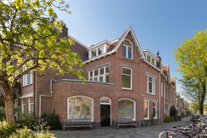 Stadhouderslaan 99 in Utrecht