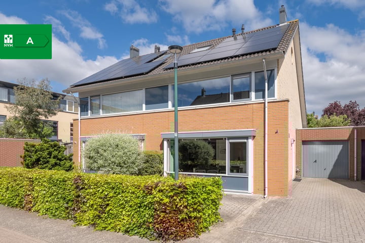 Stadhoudersland 41 in Houten