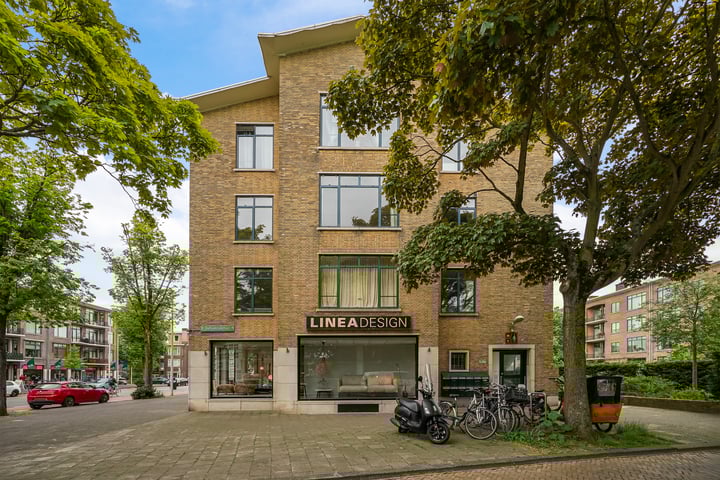 Stadhoudersplantsoen 100 in 's-Gravenhage
