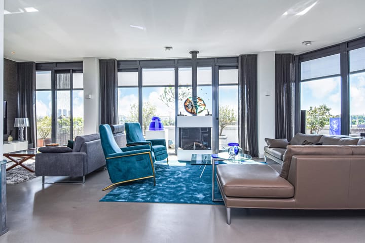 Stadhoudersplantsoen 20B in 's-Gravenhage