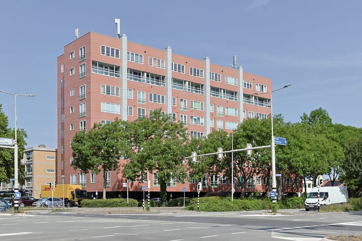 Stadhoudersplein 105 in Alphen aan den Rijn