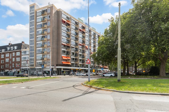 Stadhoudersplein 107 in Rotterdam
