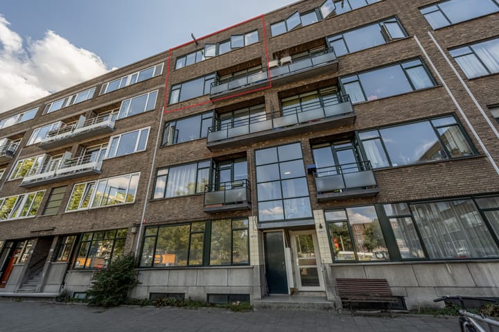 Photo of property Stadhoudersplein 13D, Rotterdam