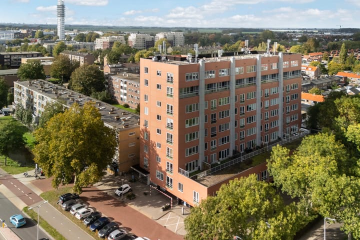 Stadhoudersplein 67 in Alphen aan den Rijn