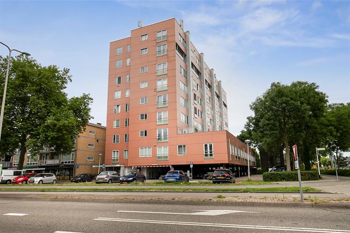 Stadhoudersplein 7 in Alphen aan den Rijn