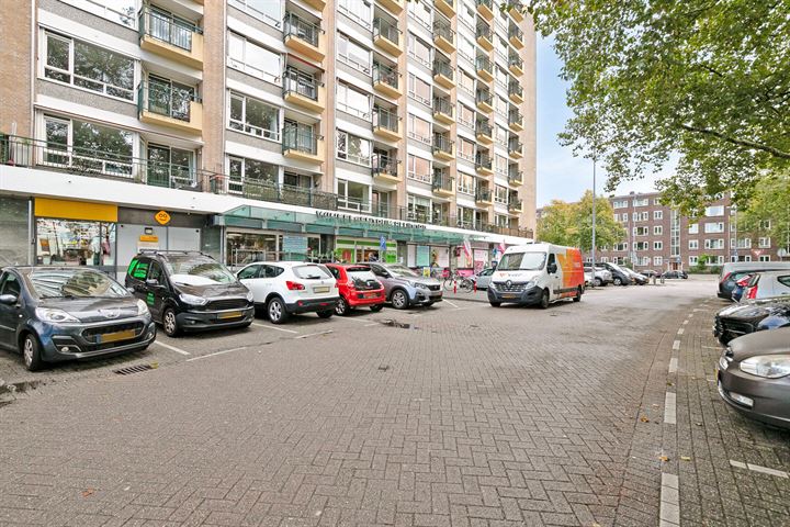 Stadhoudersplein 70 in Rotterdam