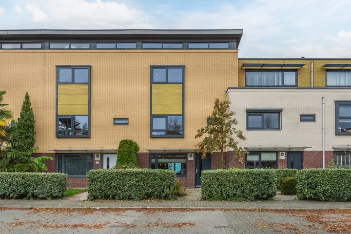 Stadhouderspoort 52 in Nieuw-Vennep