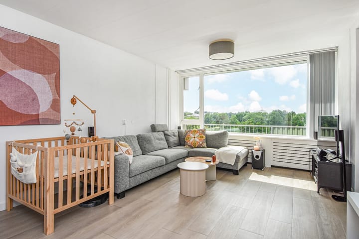 Stadhoudersring 322 in Zoetermeer