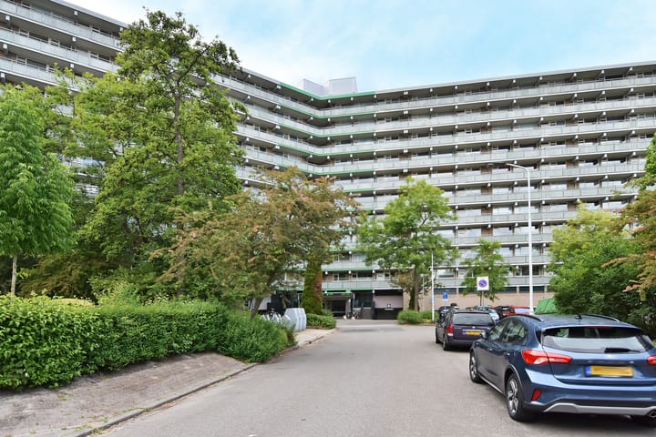 Stadhoudersring 396 in Zoetermeer