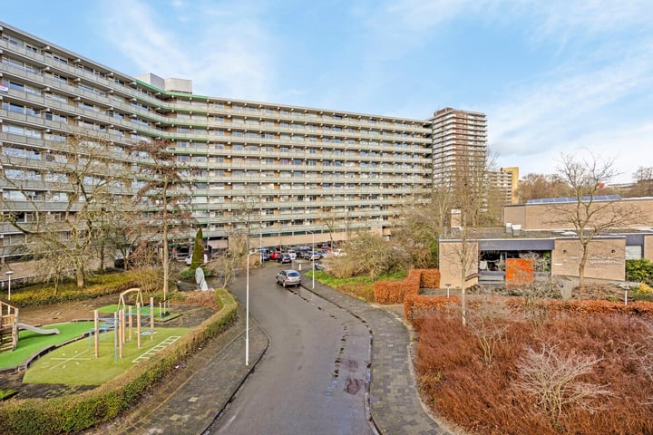 Photo of property Stadhoudersring 610, Zoetermeer