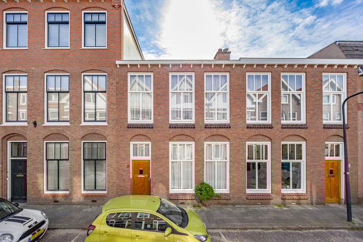 Stadhoudersstraat 21 in Rijswijk