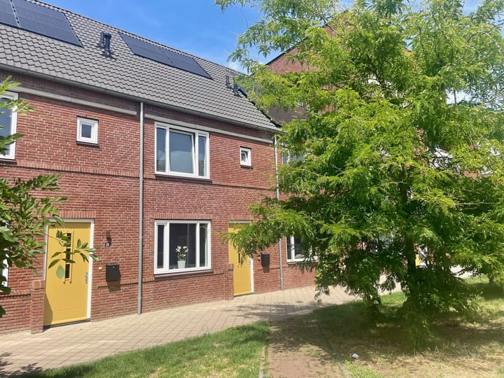 Stadhoudersstraat 26 in Maastricht