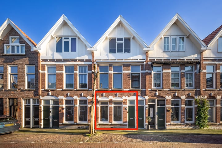 Stadhoudersstraat 28 in Rijswijk