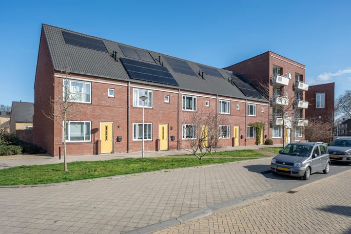 Stadhoudersstraat 30 in Maastricht