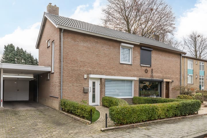 Photo de la maison Stadhouderstraat 9, Brunssum