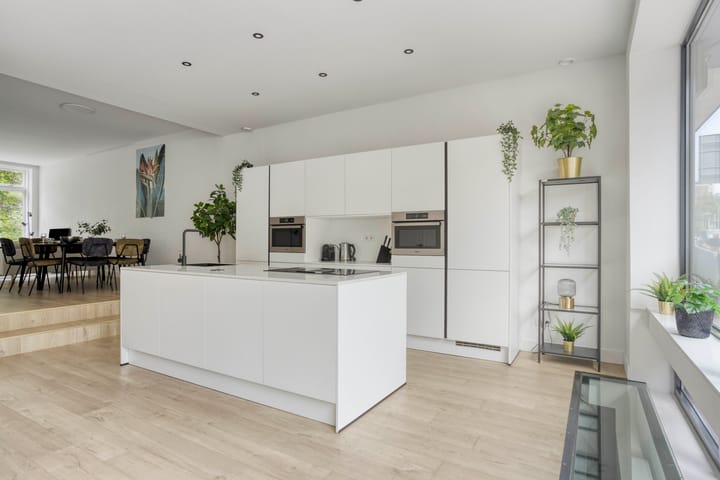 Stadhoudersweg 105A in Rotterdam