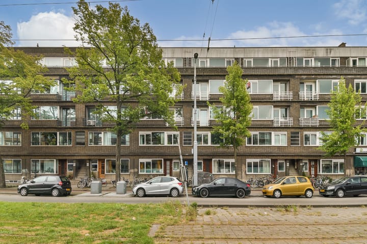 Stadhoudersweg 116D in Rotterdam