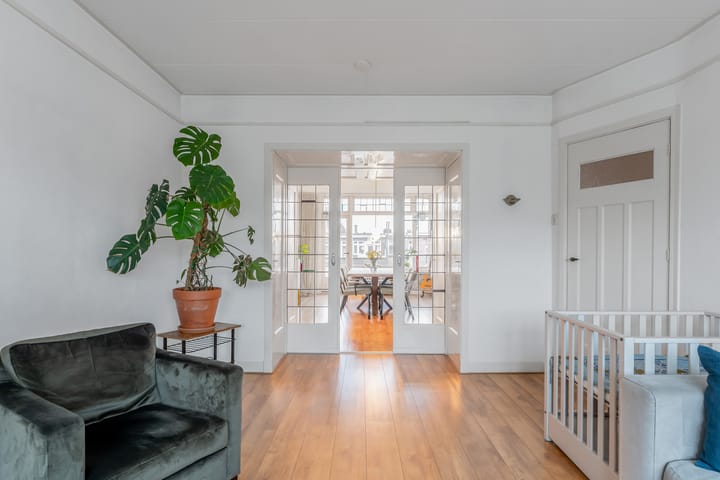 Stadhoudersweg 119A in Rotterdam