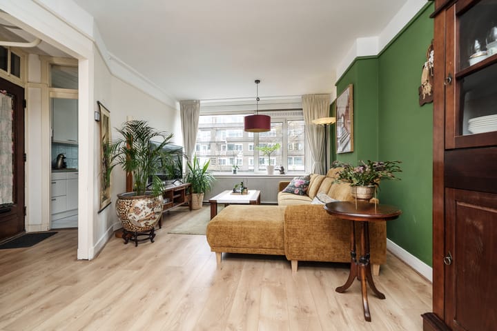 Stadhoudersweg 123C in Rotterdam