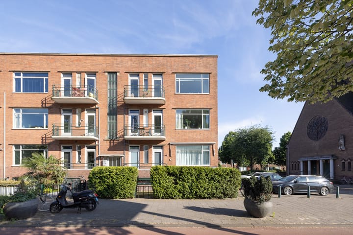 Stadhoudersweg 162-BGR in Rotterdam