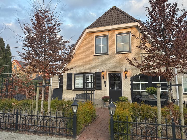 Foto van woning Stadhoudersweg 21, Nieuw-Beijerland