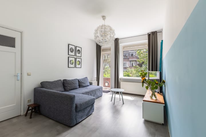 Stadhoudersweg 22A in Rotterdam