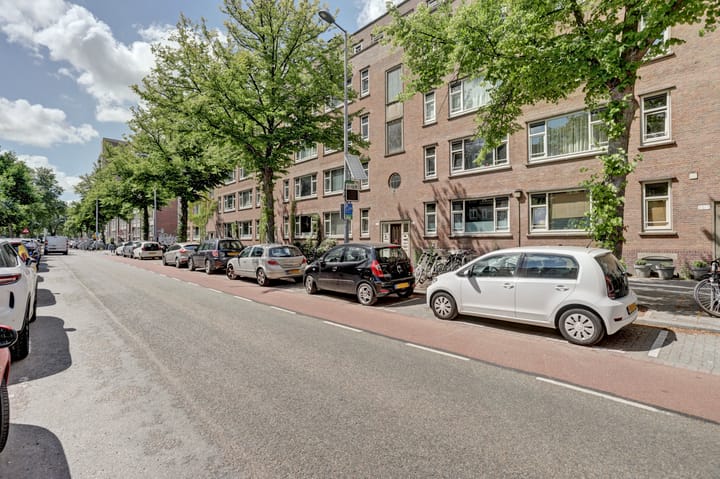 Stadhoudersweg 29C in Rotterdam